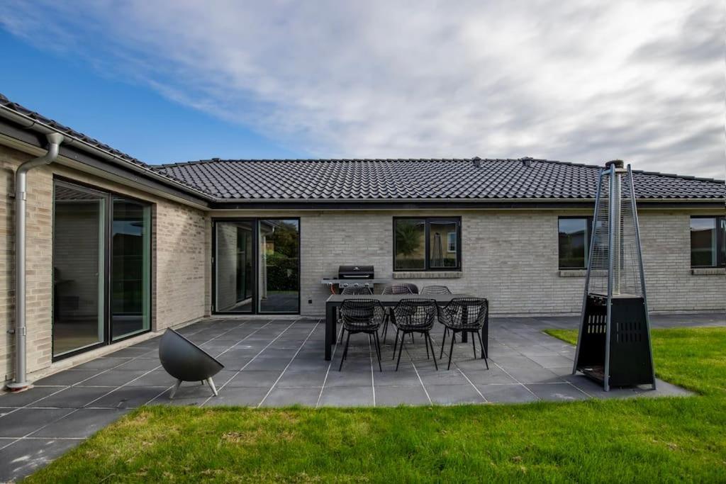Spacious Family House Kopenhagen Buitenkant foto