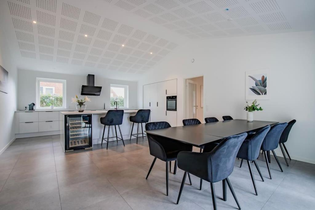 Spacious Family House Kopenhagen Buitenkant foto